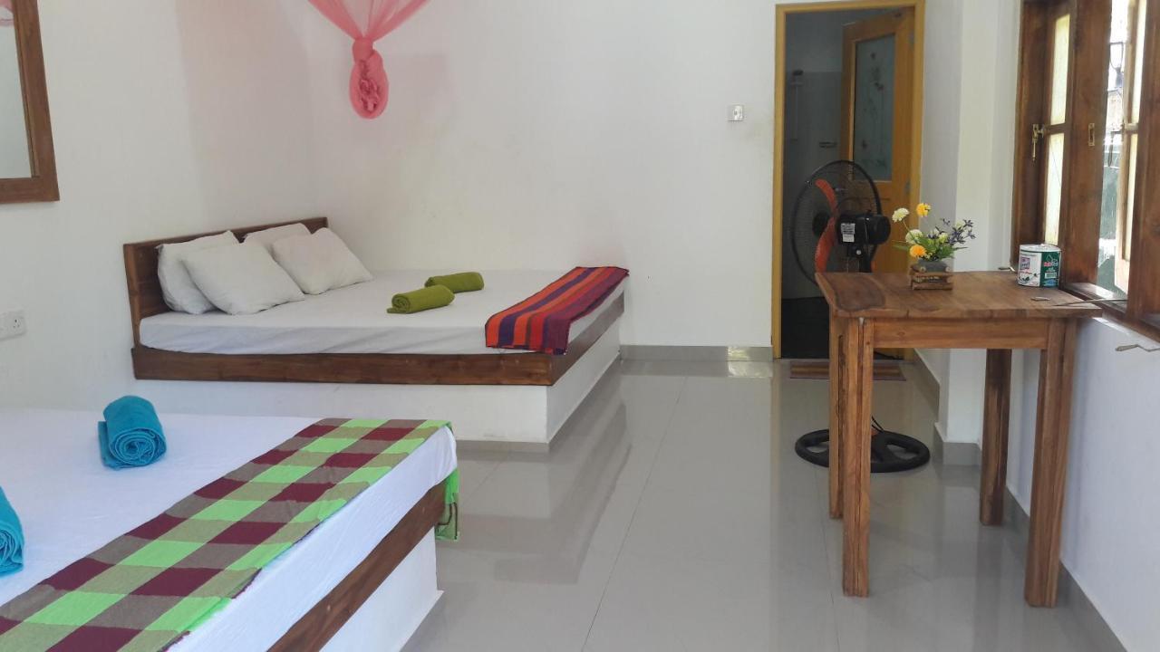 Big House Udawalawe Panzió Kültér fotó